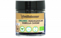 20g Organic Madagascan Vanilla Caviar