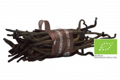 Essential Organic Madagascan Vanilla Pods