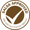 SALSA APPROVED