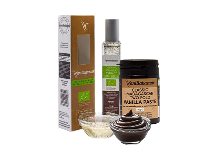 Extracts & Paste